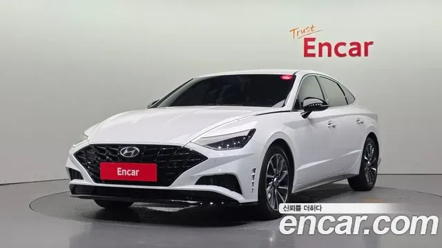 Hyundai Sonata 2.0 Inspiration