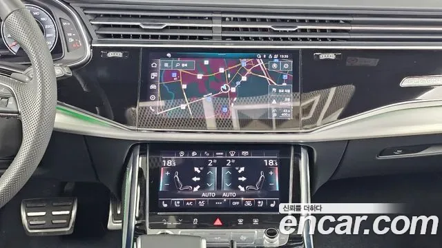 Audi Q8 55 TFSI Premium, миниатюра 30