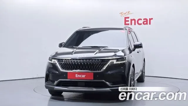 Kia Carnival дизель 9 мест, миниатюра 24
