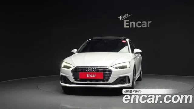 Audi A5 40 TFSI, миниатюра 2