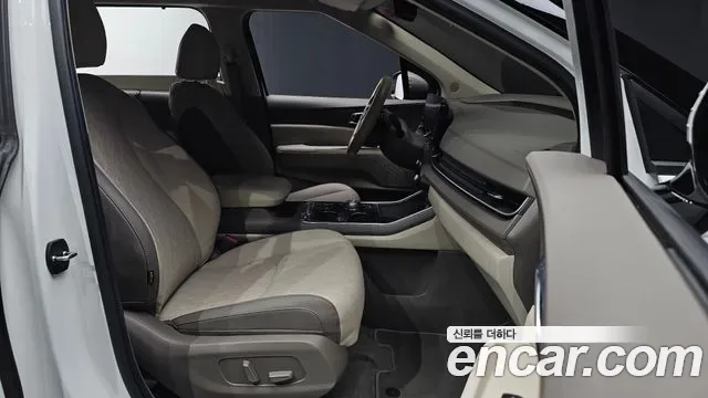 Kia Carnival дизель 9 мест, миниатюра 29