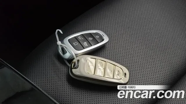 Hyundai TUCSON дизель 2.0 2WD Modern, миниатюра 17