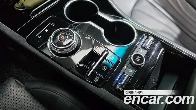 Kia K5 гибрид III Signature, миниатюра 10