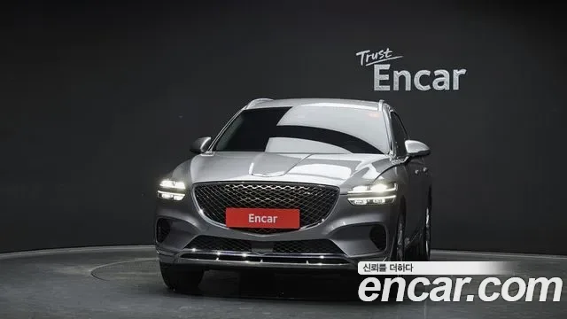Genesis GV70 2.5T бензин AWD ( ), миниатюра 11