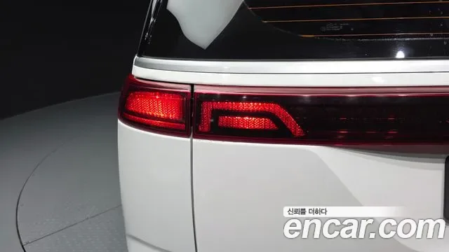 Kia Carnival дизель 9 мест Prestige, миниатюра 18