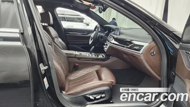 BMW 7 (G11) 745Le i M, миниатюра 6