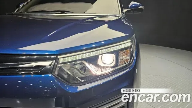 KGM Tivoli бензин 1.5 2WD V3, миниатюра 9