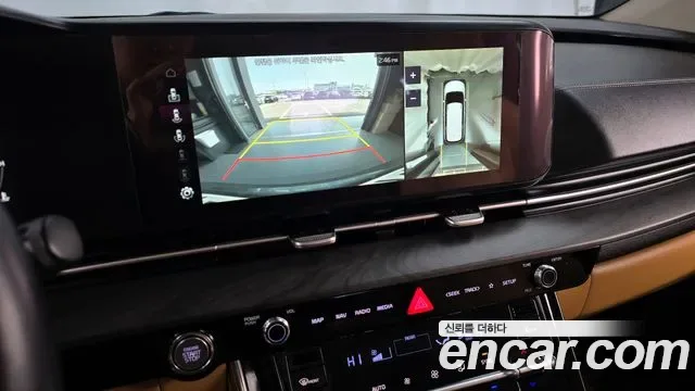Kia Carnival дизель 9 мест, миниатюра 5