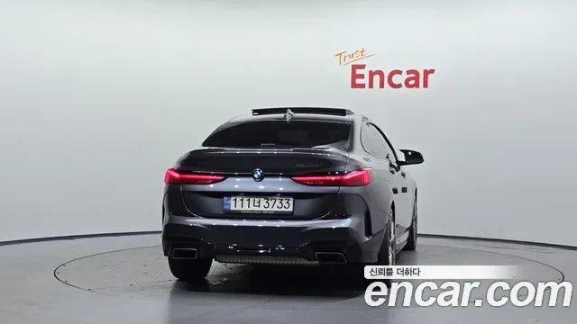 BMW 2 (F44) M235i xDrive, миниатюра 4