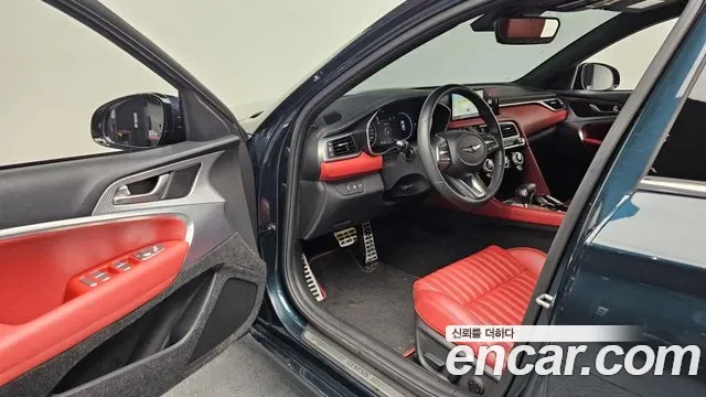 Genesis G70 бензин 2.0T 4WD ( ), миниатюра 11