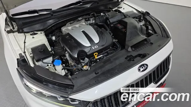 Kia K7 3.0 LPI ( ), миниатюра 11