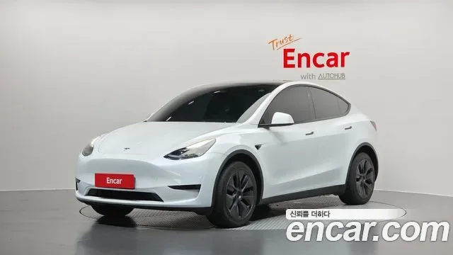 Tesla Y RWD, миниатюра 6