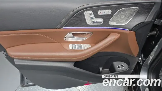 Mercedes-Benz GLE GLE300d 4MATIC, миниатюра 7