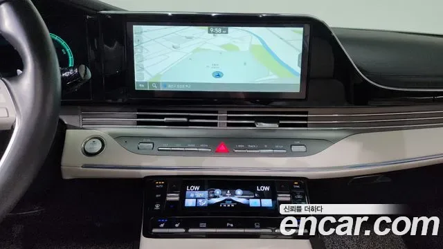 Hyundai Grandeur, миниатюра 14