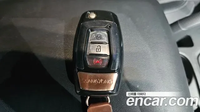 KGM Rexton дизель 2.2 4WD, миниатюра 6