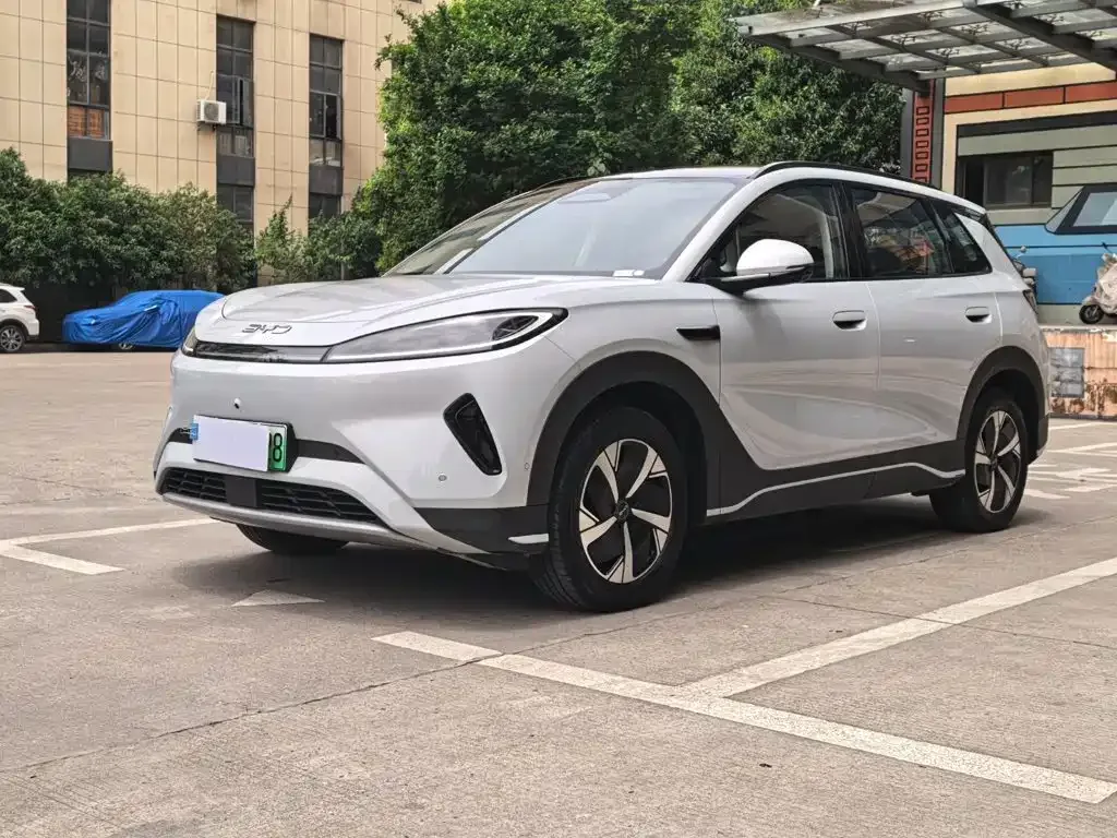BYD Hai Shi 05 EV