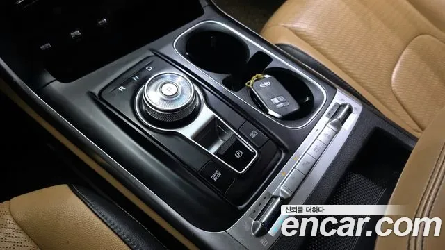 Kia Carnival дизель 9 мест Prestige, миниатюра 16