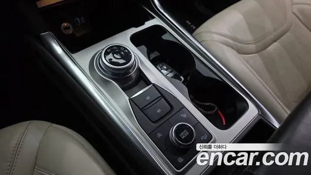 Ford Explorer 3.0 4WD, миниатюра 12