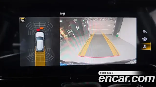 Mercedes-Benz GLA GLA45 AMG 4MATIC+, миниатюра 6