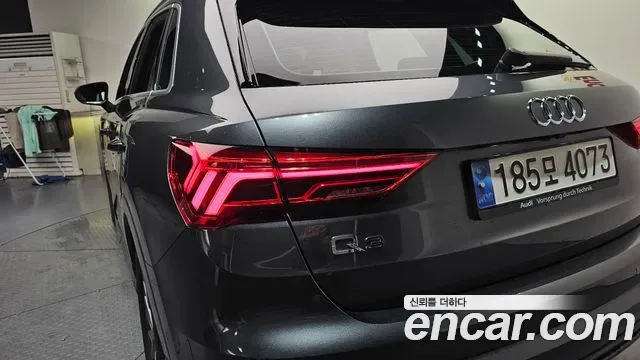 Audi Q3 35 TDI Premium, миниатюра 23