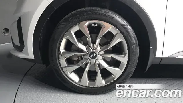 Kia Sorento дизель 2.2 2WD, миниатюра 15
