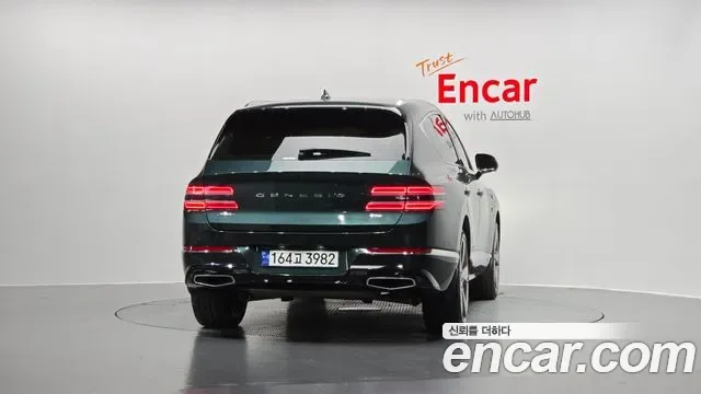 Genesis GV80 2.5T бензин AWD ( ), миниатюра 10