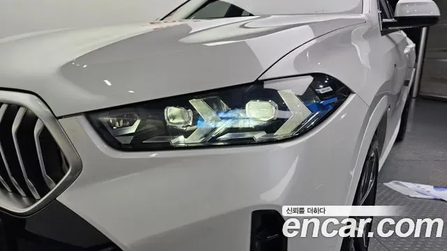 BMW X6 xDrive30d M, миниатюра 8