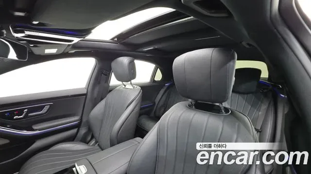 Mercedes-Benz S-Class S450L 4MATIC, миниатюра 18