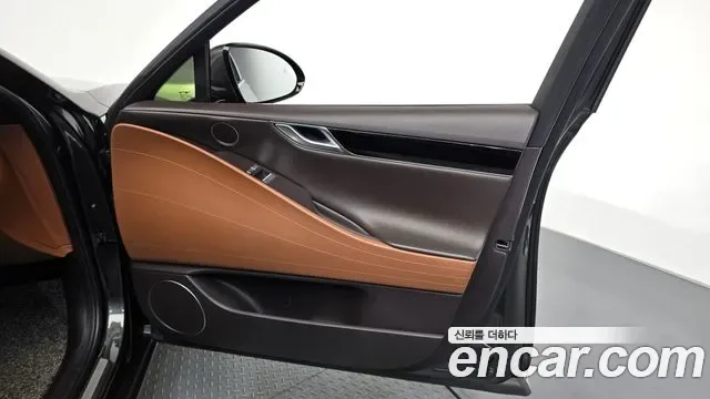Genesis G80 бензин 2.5 Turbo 2WD ( ), миниатюра 12