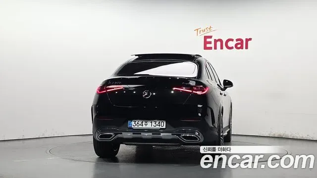 Mercedes-Benz GLC GLC300 4MATIC, миниатюра 11