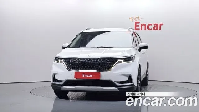 Kia Carnival бензин 9 мест Prestige, миниатюра 29