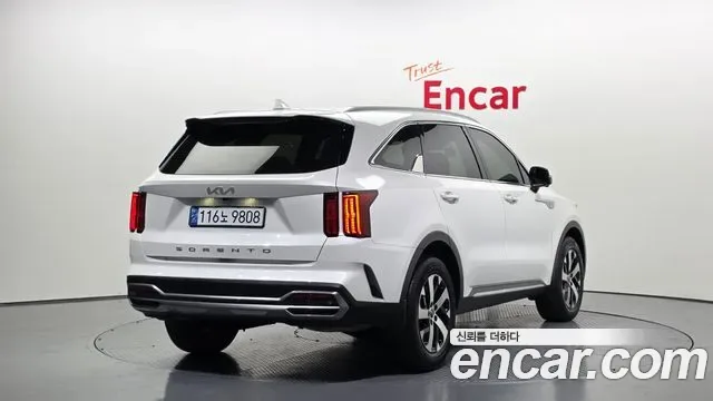 Kia Sorento дизель 2.2 2WD, миниатюра 4