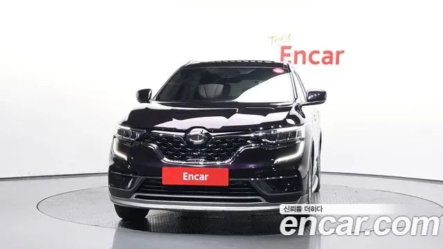 Renault QM6 2.0 LPe 2WD, миниатюра 20