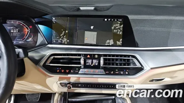 BMW X6 xDrive30d M, миниатюра 7