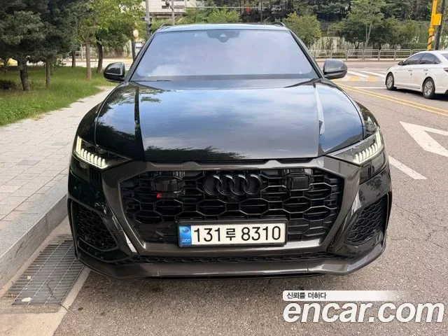 Audi RSQ8 4.0 TFSI, миниатюра 10