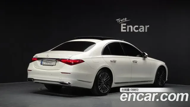 Mercedes-Benz S-Class S350 d, миниатюра 10
