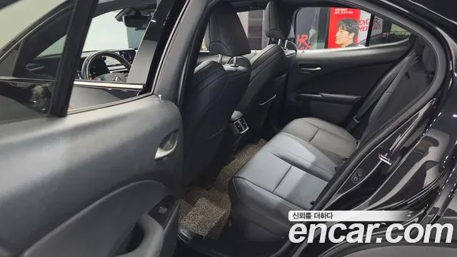 Lexus UX 2.0 F-Sport 2WD, миниатюра 20