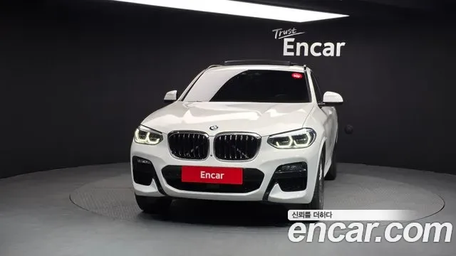 BMW X4 xDrive20d M, миниатюра 14