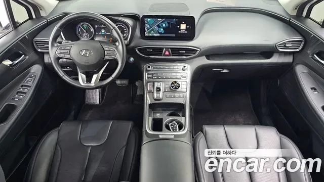 Hyundai Santa FE HEV 1.6 4WD, миниатюра 30