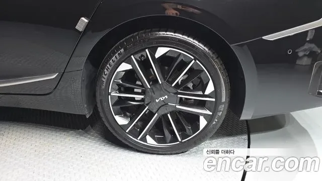Kia K8 гибрид Signature, миниатюра 5