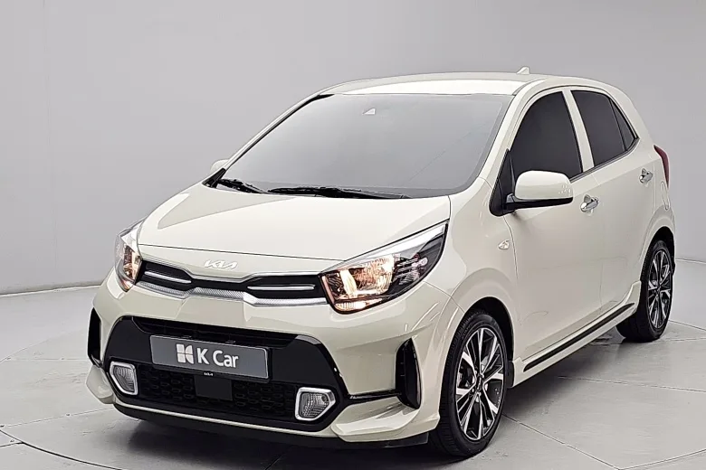 Kia Morning бензин 1.0