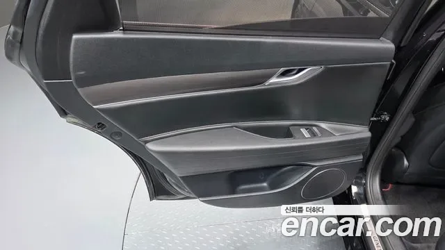Genesis G80 бензин 2.5 Turbo AWD ( ), миниатюра 6