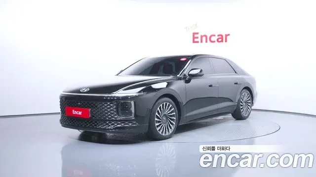 Hyundai Grandeur Calligraphy, миниатюра 3