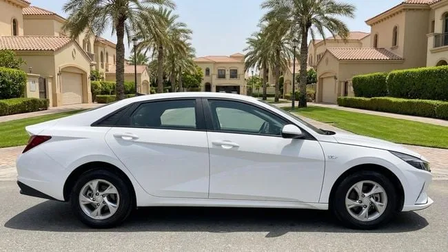 Hyundai Elantra SMART, миниатюра 21