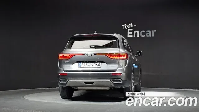 Renault QM6 2.0 LPe LE Signature 2WD, миниатюра 29