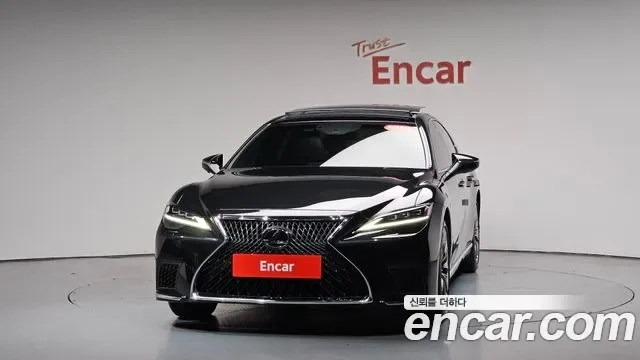 Lexus LS 3.5 AWD, миниатюра 10