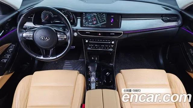 Kia K7 2.5 GDI X, миниатюра 3