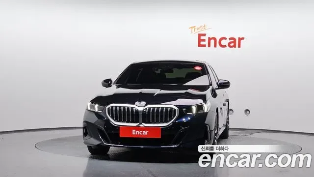 BMW 5 (G60) 530i xDrive M, миниатюра 3