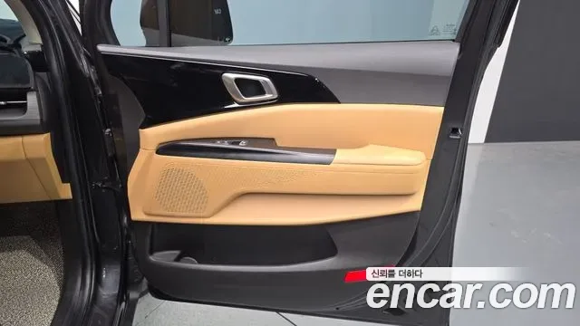 Kia Carnival дизель 11 мест Prestige, миниатюра 27