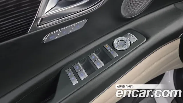 Genesis GV80 2.5T бензин AWD ( ), миниатюра 17